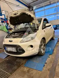 2012 Ford KA