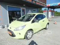 2012 Ford KA