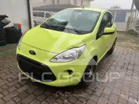 2012 Ford KA