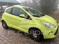 2012 Ford KA