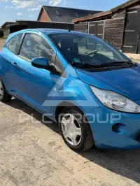 2012 Ford KA