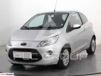 2012 Ford KA