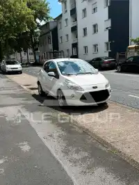 2012 Ford KA