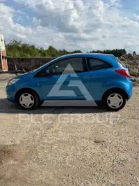 2012 Ford KA