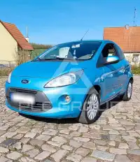2012 Ford KA