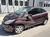 2012 Ford KA