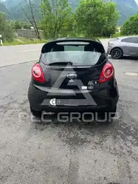 2012 Ford KA