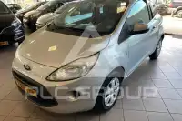 2012 Ford KA