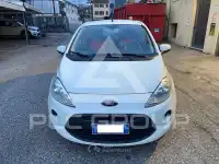 2012 Ford KA