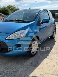2012 Ford KA