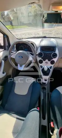 2012 Ford KA