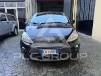 2012 Ford KA