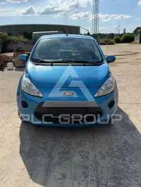 2012 Ford KA