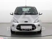 2012 Ford KA