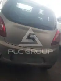 2012 Ford KA
