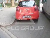2012 Ford KA
