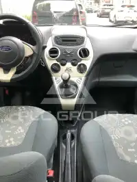 2012 Ford KA