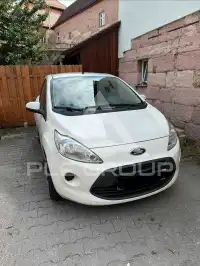 2012 Ford KA