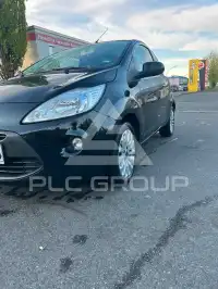 2012 Ford KA
