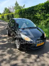 2012 Ford KA
