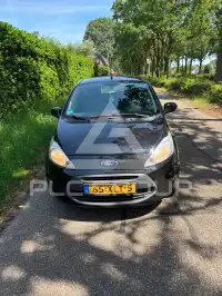 2012 Ford KA
