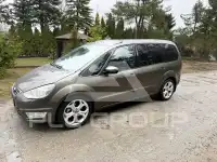 2012 Ford GALAXY