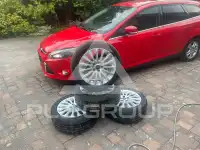 2012 Ford FOCUS