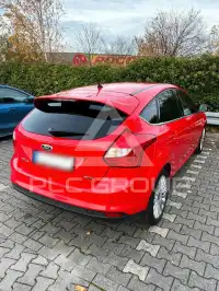 2012 Ford FOCUS