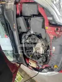 2012 Ford FOCUS