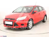 2012 Ford FOCUS