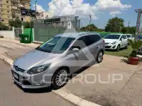 2012 Ford FOCUS