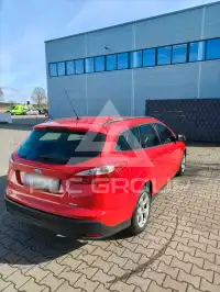 2012 Ford FOCUS