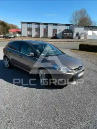 2012 Ford FOCUS