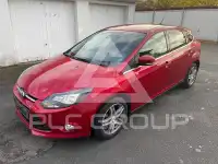 2012 Ford FOCUS