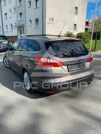 2012 Ford FOCUS