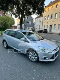 2012 Ford FOCUS