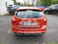 2012 Ford FOCUS