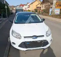 2012 Ford FOCUS