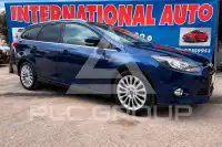2012 Ford FOCUS