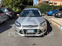2012 Ford FOCUS