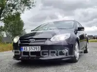 2012 Ford FOCUS