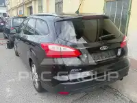 2012 Ford FOCUS