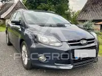 2012 Ford FOCUS