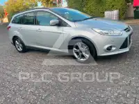 2012 Ford FOCUS