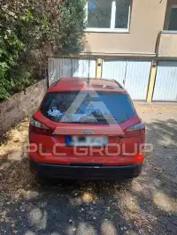 2012 Ford FOCUS