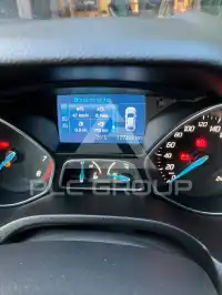 2012 Ford FOCUS
