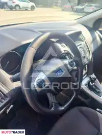 2012 Ford FOCUS