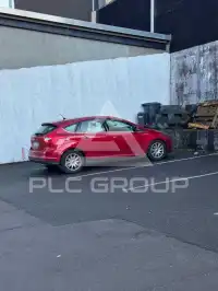 2012 Ford FOCUS