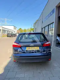 2012 Ford FOCUS