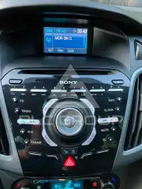 2012 Ford FOCUS